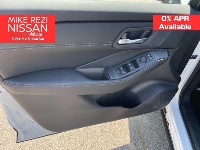 new 2025 Nissan Rogue car, priced at $30,828