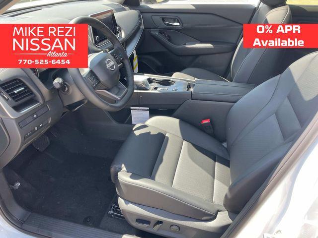 new 2025 Nissan Rogue car, priced at $30,828