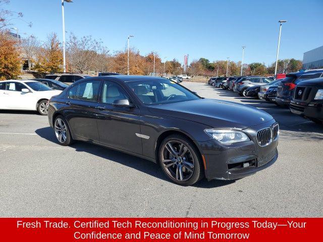 used 2014 BMW 750 car, priced at $11,889