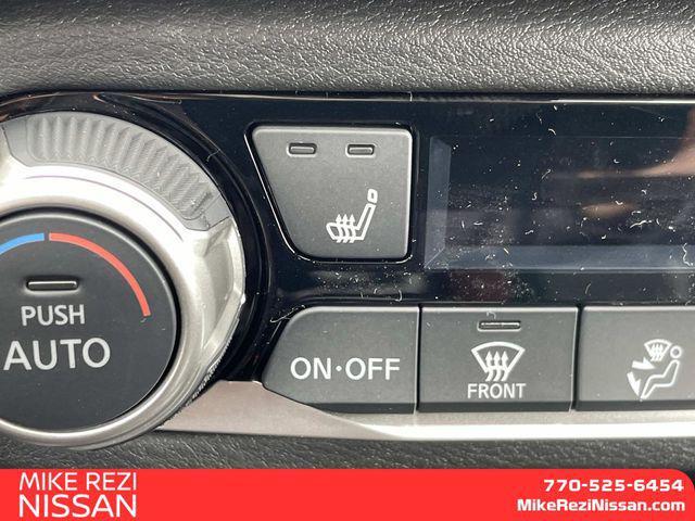 new 2025 Nissan Versa car, priced at $23,500