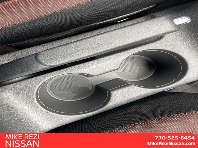 new 2025 Nissan Versa car, priced at $23,500