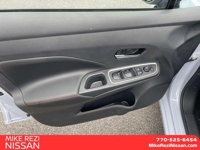 new 2025 Nissan Versa car, priced at $23,500