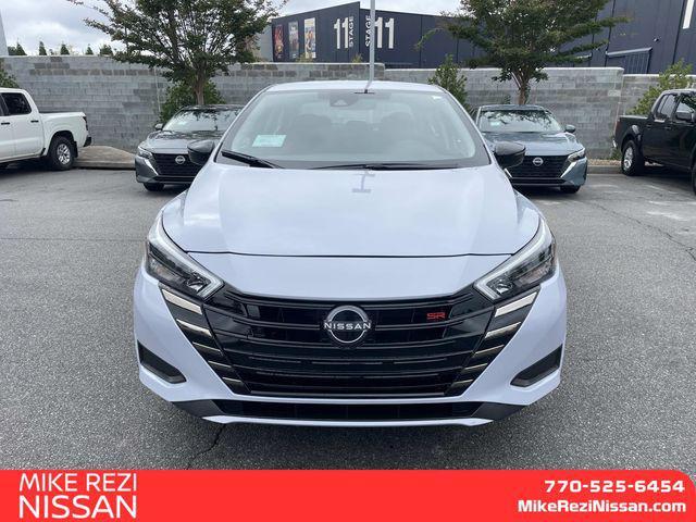 new 2025 Nissan Versa car, priced at $23,500
