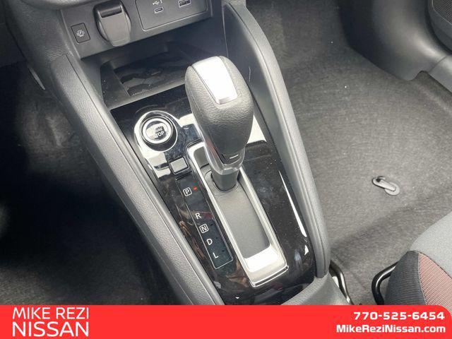 new 2025 Nissan Versa car, priced at $23,500