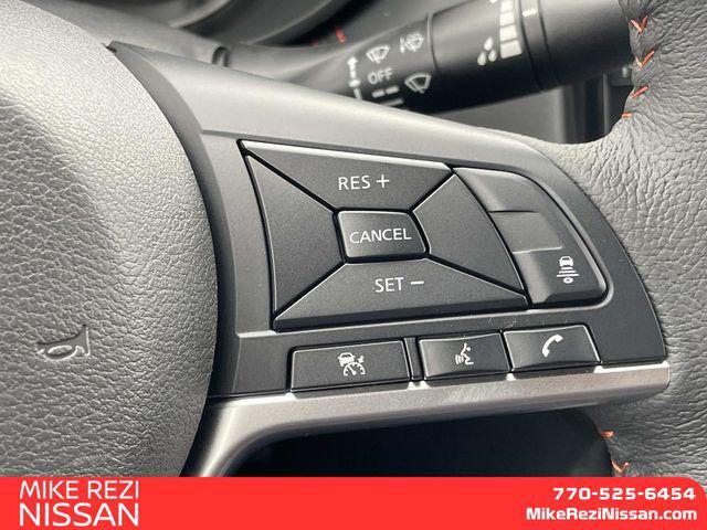 new 2025 Nissan Versa car, priced at $23,500