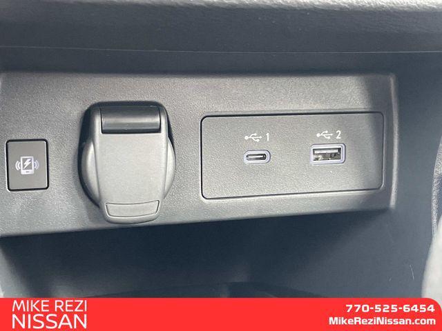 new 2025 Nissan Versa car, priced at $23,500