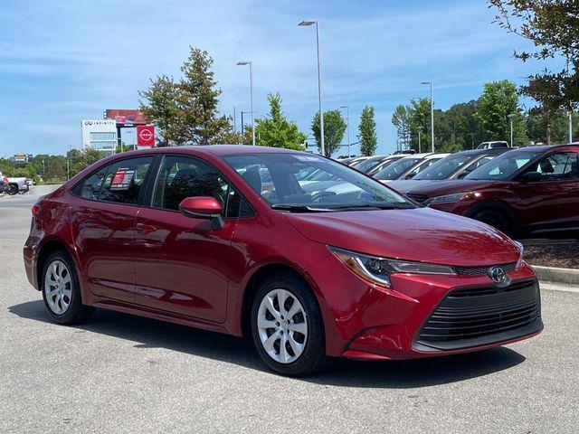 used 2023 Toyota Corolla car, priced at $21,877