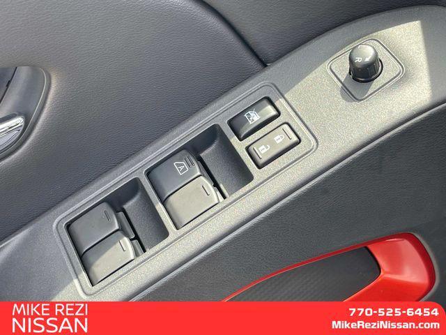 new 2025 Nissan Frontier car, priced at $40,525
