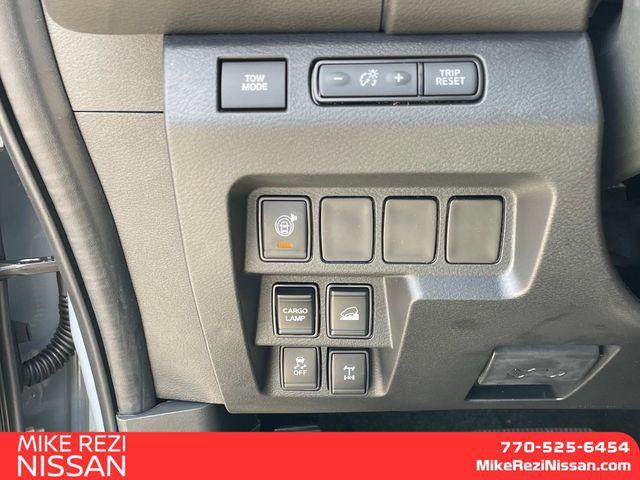 new 2025 Nissan Frontier car, priced at $40,525
