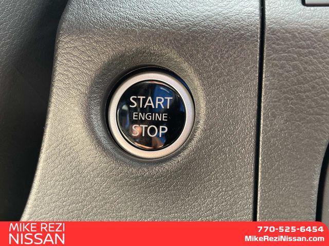 new 2025 Nissan Frontier car, priced at $40,525