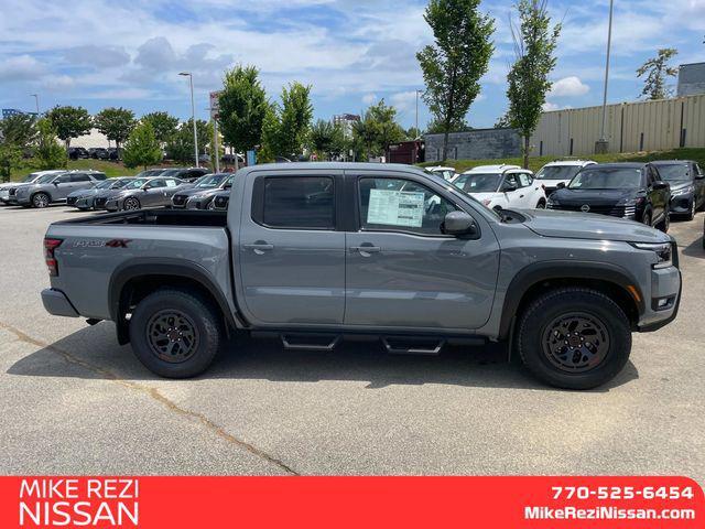 new 2025 Nissan Frontier car, priced at $40,525