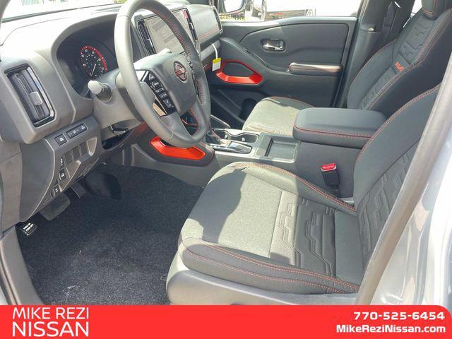 new 2025 Nissan Frontier car, priced at $40,525
