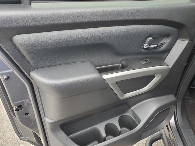 used 2024 Nissan Titan car, priced at $39,488