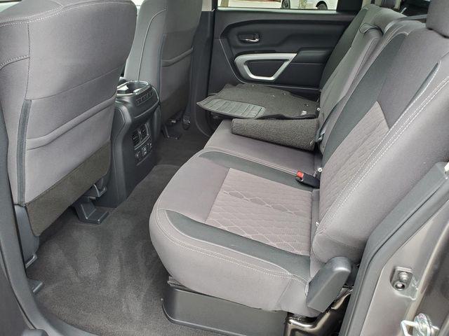 used 2024 Nissan Titan car, priced at $39,488