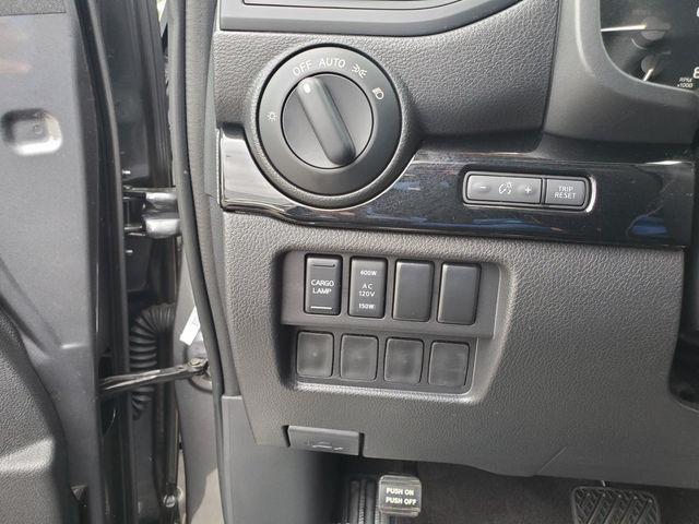used 2024 Nissan Titan car, priced at $39,488