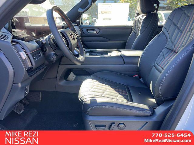 new 2026 Nissan Armada car, priced at $74,675