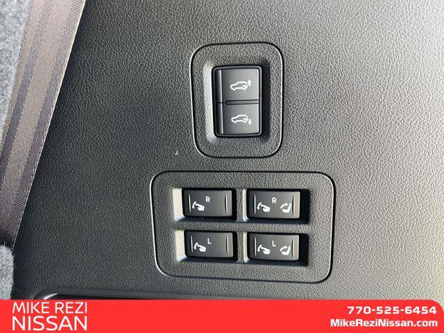 new 2026 Nissan Armada car, priced at $74,675