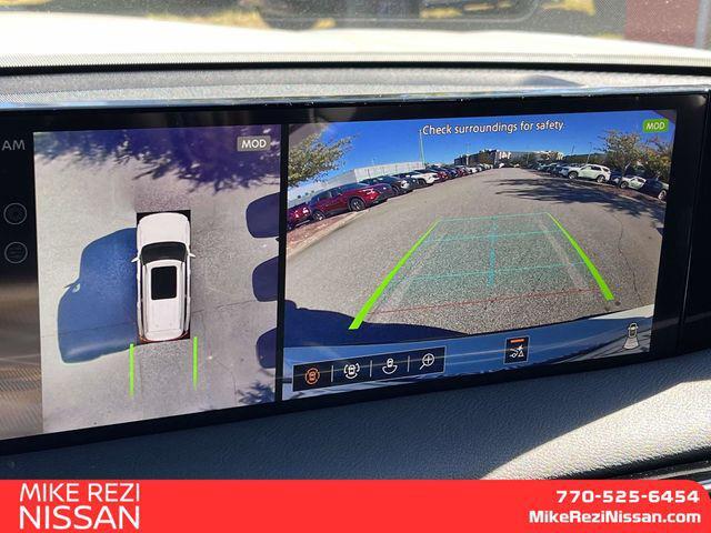 new 2026 Nissan Armada car, priced at $74,675