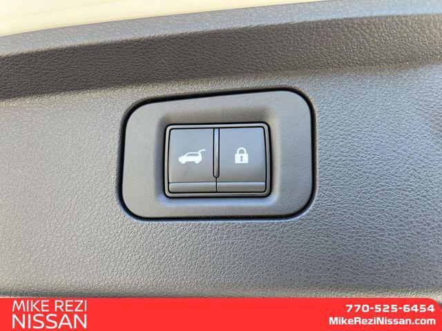 new 2026 Nissan Armada car, priced at $74,675