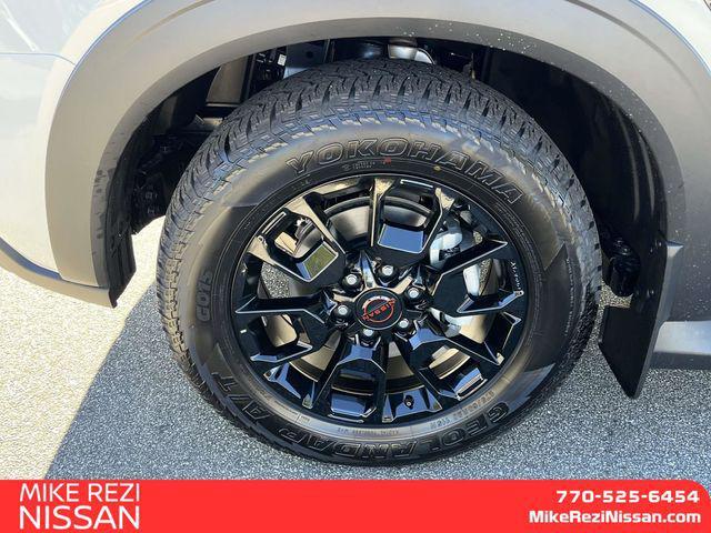 new 2026 Nissan Armada car, priced at $74,675