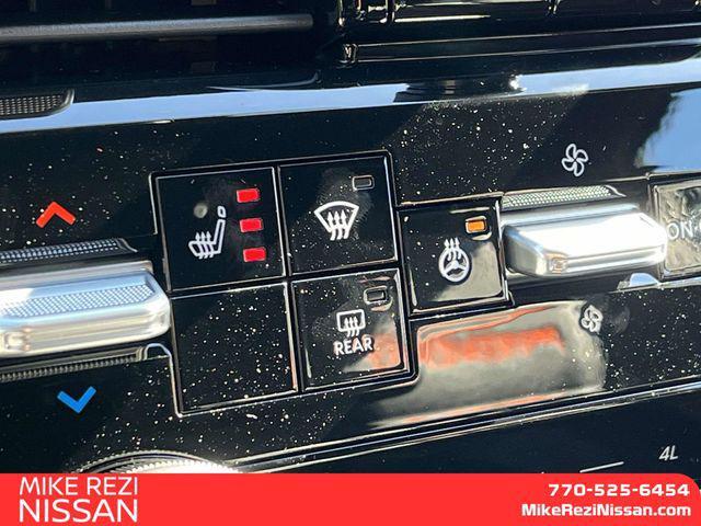 new 2026 Nissan Armada car, priced at $74,675