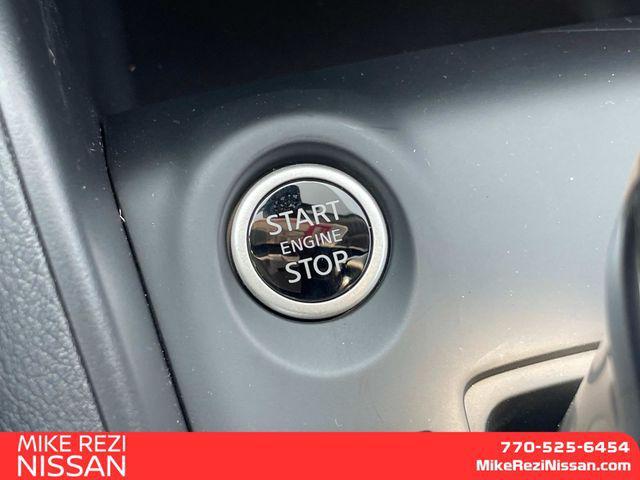 new 2025 Nissan Kicks car, priced at $23,850