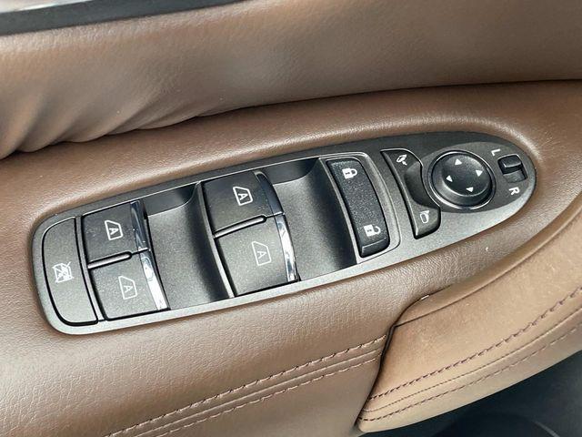 used 2024 Nissan Armada car, priced at $49,989