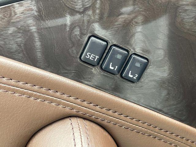 used 2024 Nissan Armada car, priced at $49,989