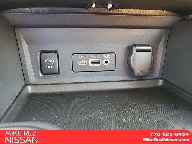 new 2025 Nissan Sentra car, priced at $24,439