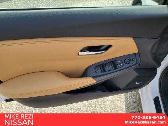 new 2025 Nissan Sentra car, priced at $24,439