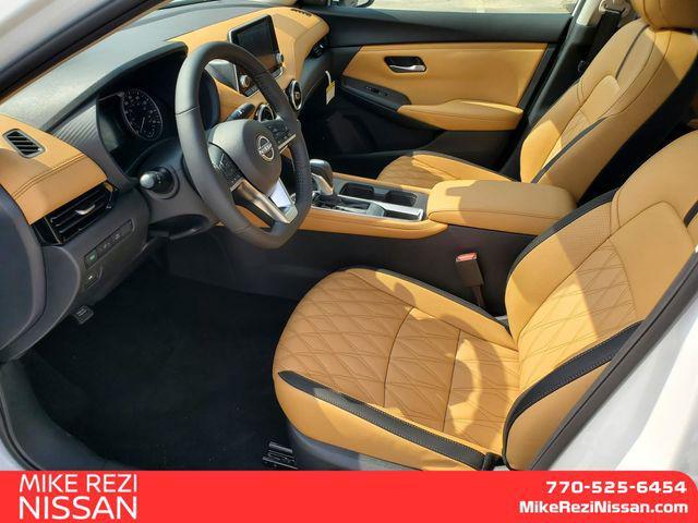 new 2025 Nissan Sentra car, priced at $24,439