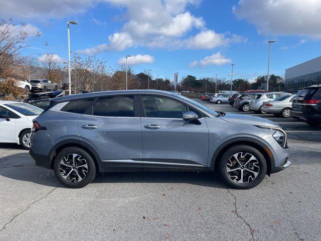 used 2023 Kia Sportage car, priced at $24,889