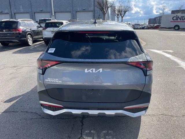 used 2023 Kia Sportage car, priced at $24,889