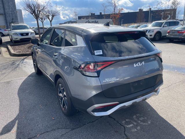 used 2023 Kia Sportage car, priced at $24,889