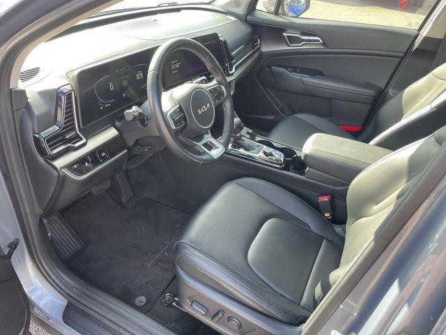 used 2023 Kia Sportage car, priced at $24,889