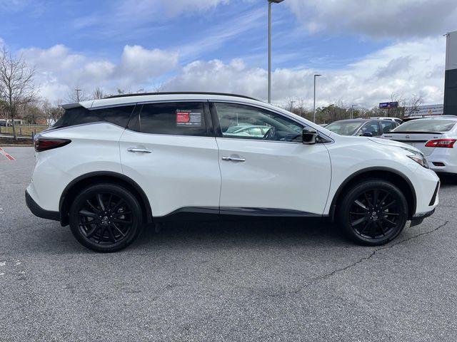 used 2024 Nissan Murano car, priced at $24,169