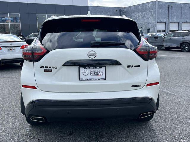 used 2024 Nissan Murano car, priced at $24,169