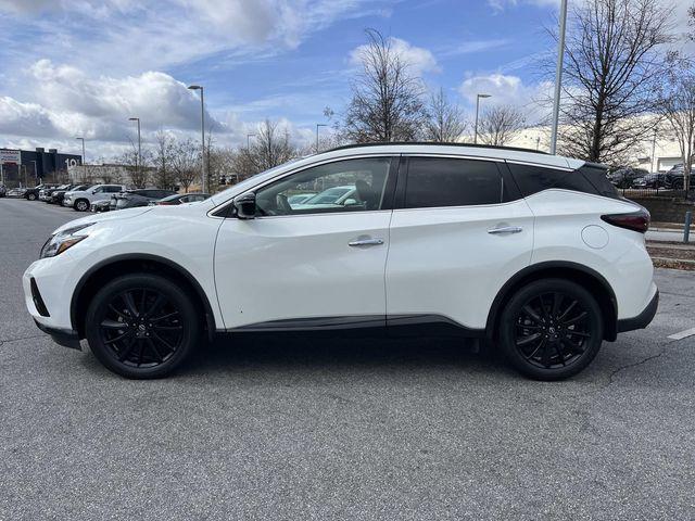 used 2024 Nissan Murano car, priced at $24,169