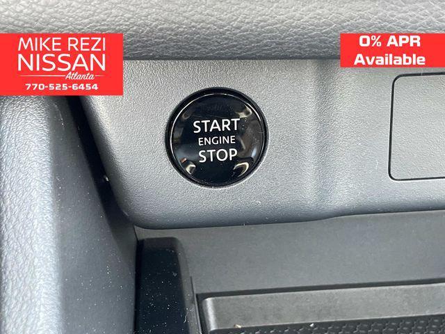 new 2025 Nissan Rogue car, priced at $30,448