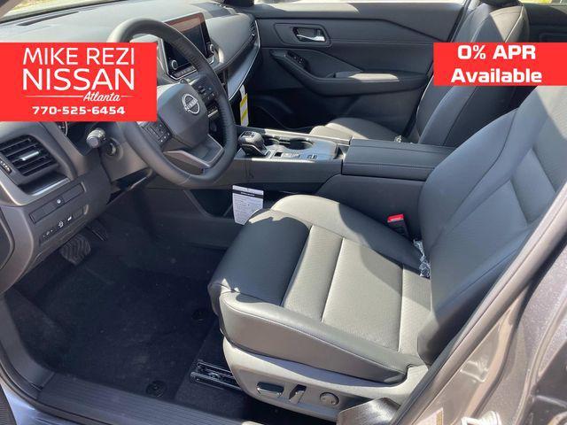 new 2025 Nissan Rogue car, priced at $30,448