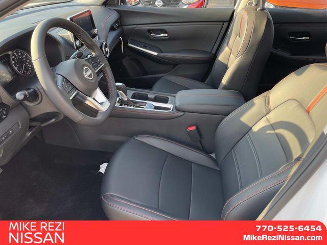 new 2025 Nissan Sentra car, priced at $28,414