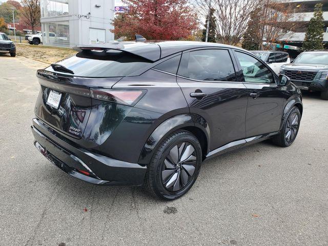 used 2023 Nissan ARIYA car, priced at $23,888