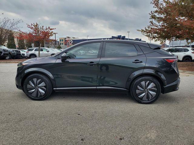 used 2023 Nissan ARIYA car, priced at $23,888