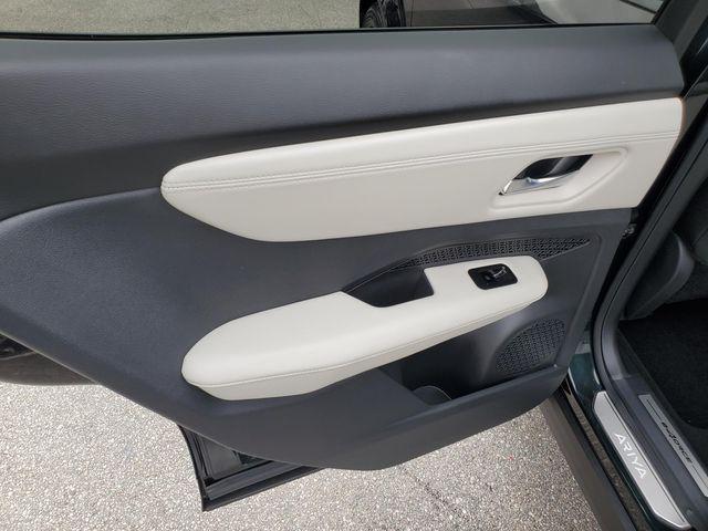 used 2023 Nissan ARIYA car, priced at $23,888