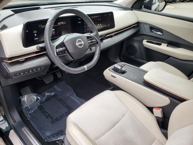 used 2023 Nissan ARIYA car, priced at $23,888