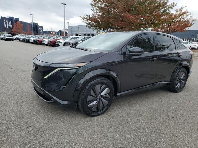 used 2023 Nissan ARIYA car, priced at $23,888