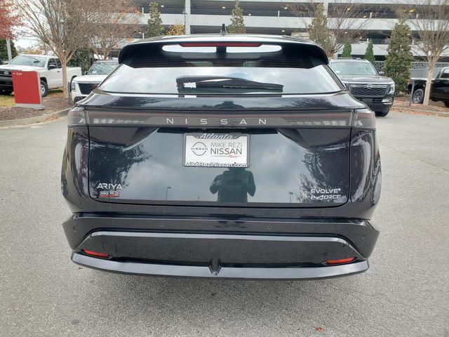 used 2023 Nissan ARIYA car, priced at $23,888