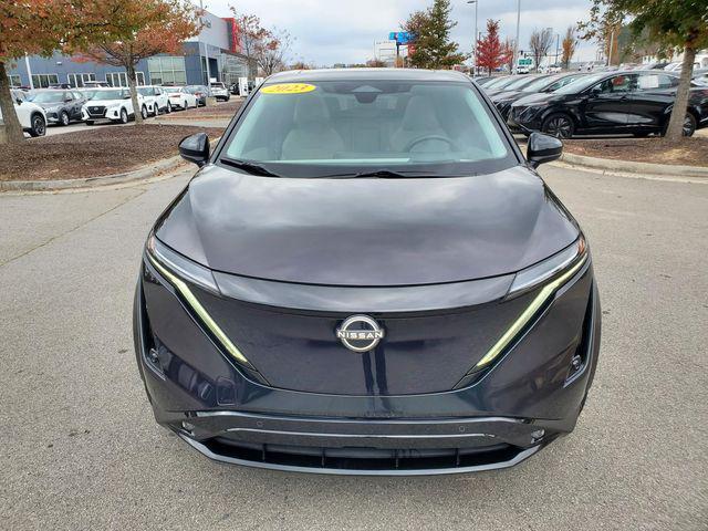 used 2023 Nissan ARIYA car, priced at $23,888