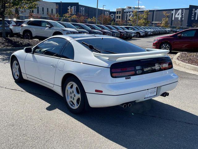 used 1990 Nissan 300ZX car, priced at $19,991