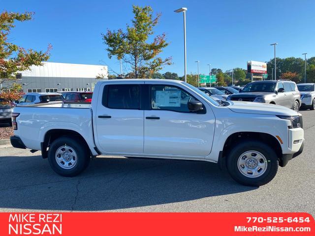 new 2024 Nissan Frontier car, priced at $30,251